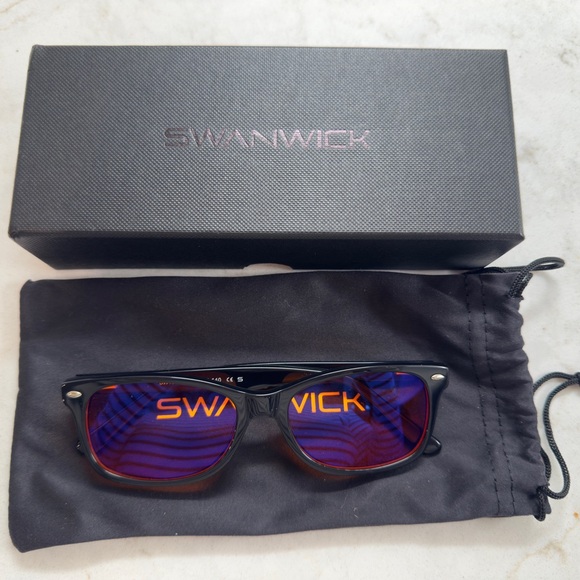 Swanwick Accessories - Classic Night Swannies